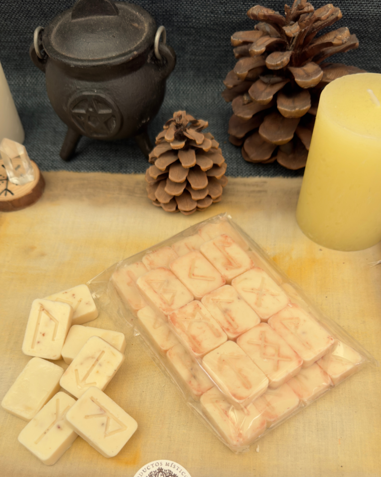 Kit de Jabones Rúnicos Vikingos · Soraya Amores