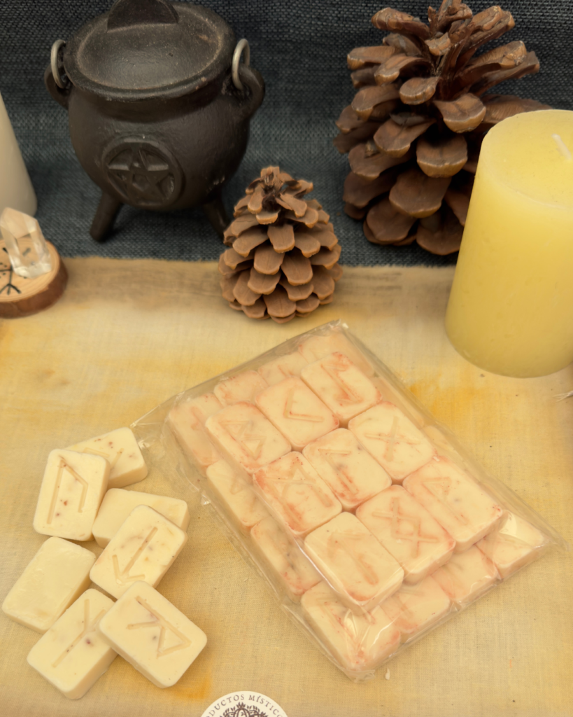 Kit de Jabones Rúnicos Vikingos · Soraya Amores