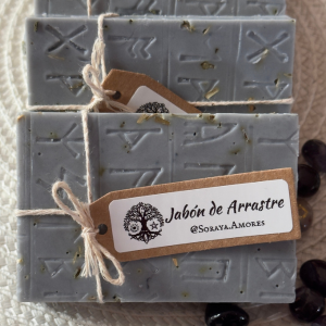 Jabón de Arrastre · Soraya Amores - Escuela Kenaz