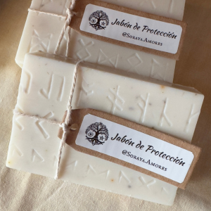 Jabón de Protección · Soraya Amores - Escuela Kenaz