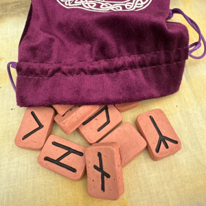 Runas Vikingas Alfabeto Futhark · Soraya Amores ·Escuela Kenaz