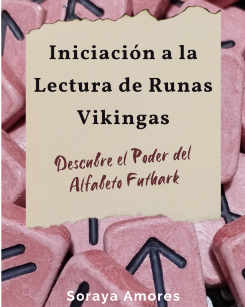 Libro Iniciación a la Lectura de Runas