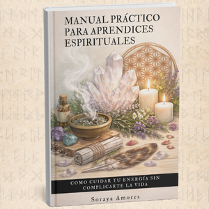 Manual Práctico para Aprendices Espirituales · Soraya Amores · Escuela Kenaz