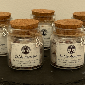 Sal de Arrastre · Soraya Amores · Escuela Kenaz