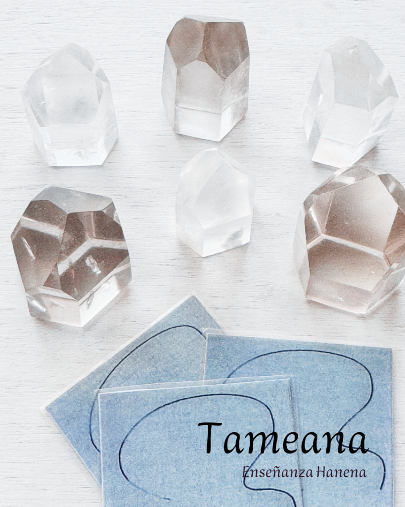 Tameana Enseñanza Hanena · Soraya Amores · Escuela Kenaz