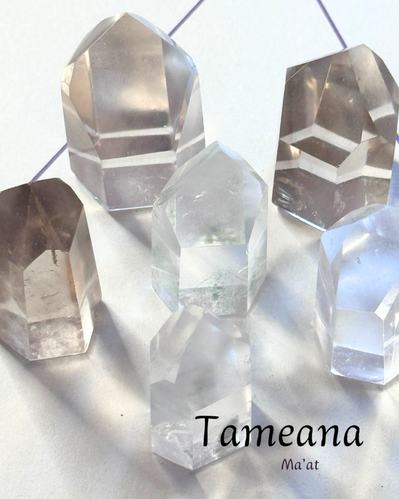 Tameana Ma'at · Soraya Amores · Escuela Kenaz