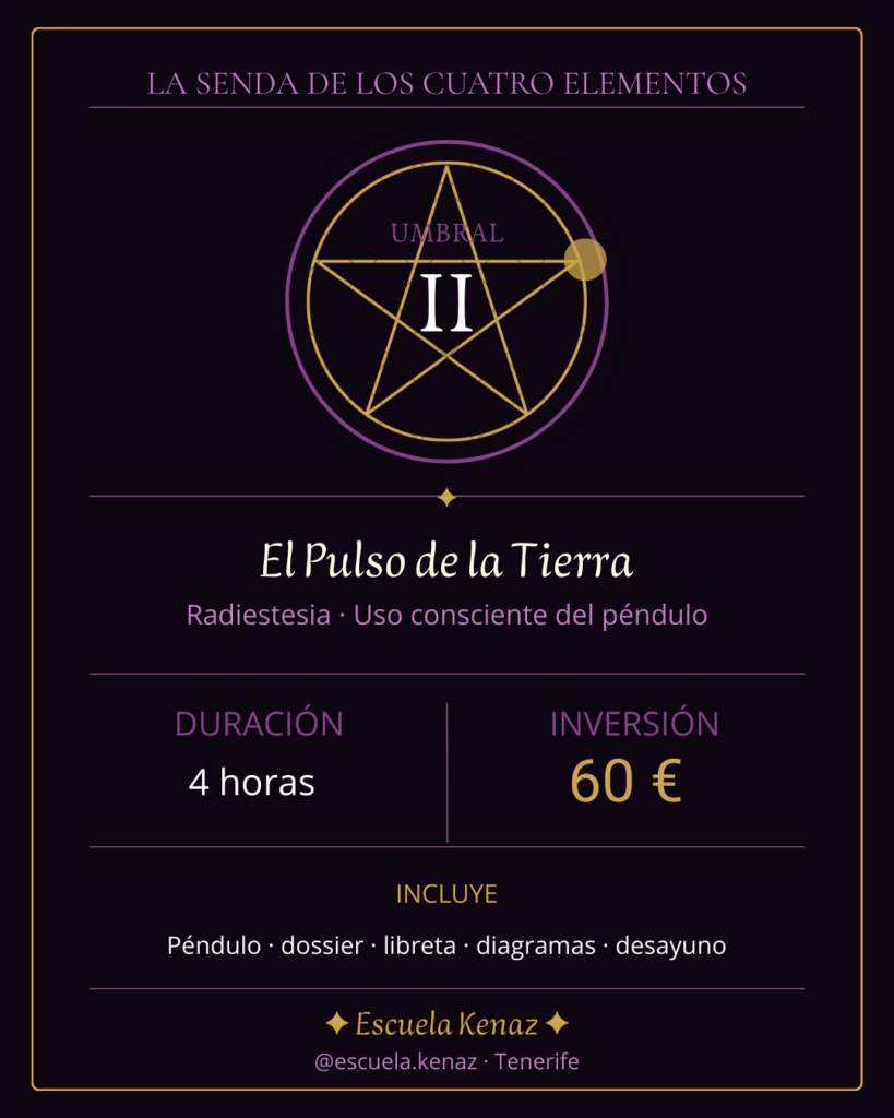 Umbral II - El sendero de los 4 elementos · Soraya Amores