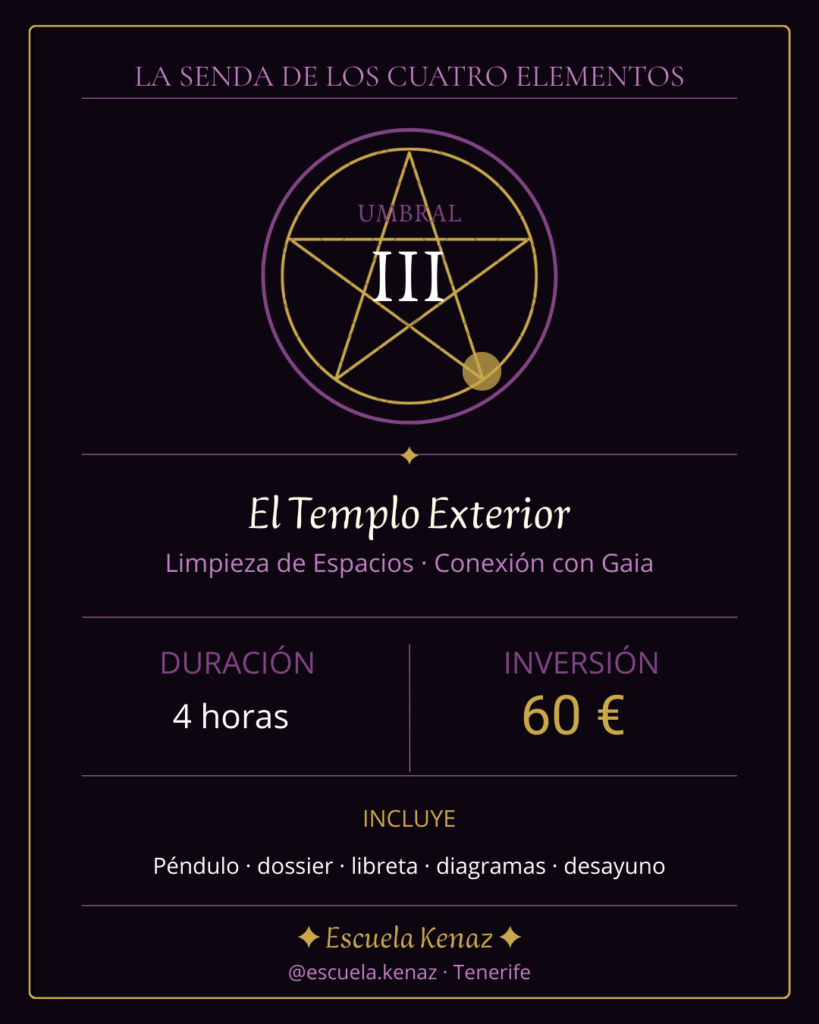 Umbral III - El sendero de los 4 elementos · Soraya Amores