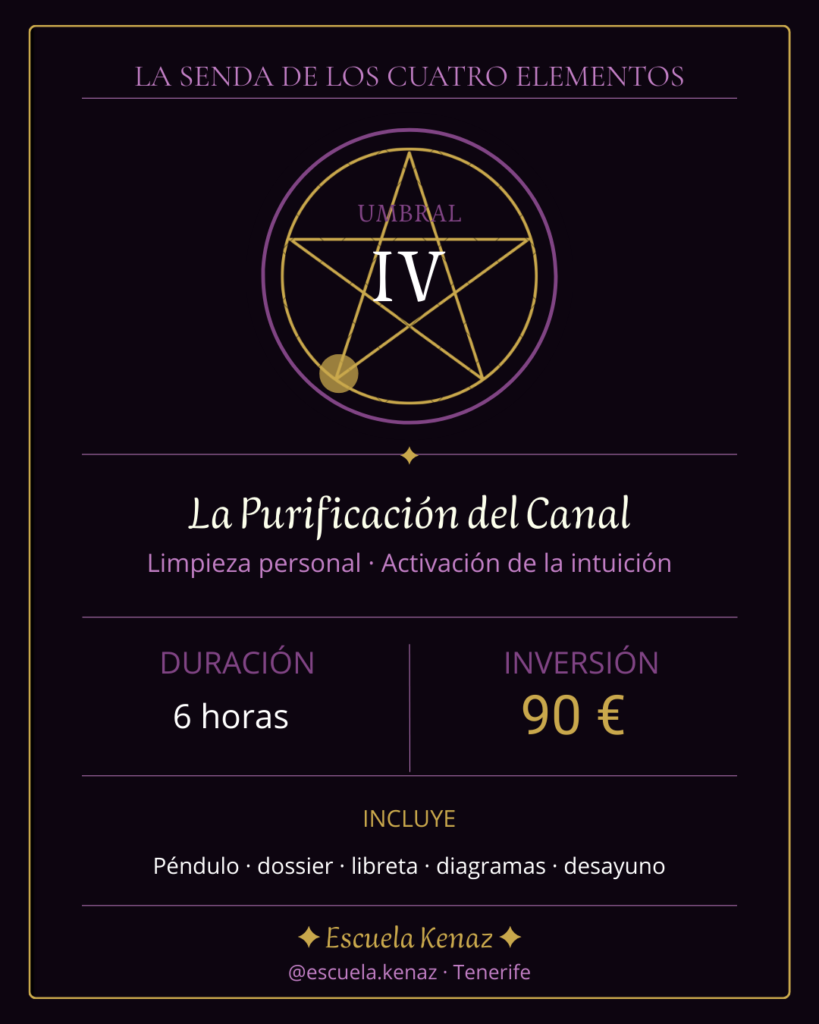 Umbral IV - El sendero de los 4 elementos · Soraya Amores