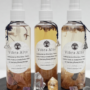 Vibra Alto · Soraya Amores · Escuela Kenaz