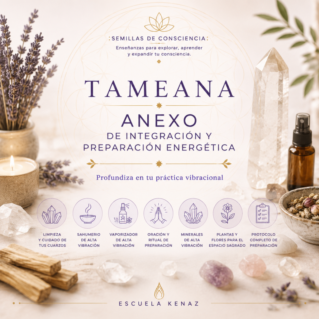 Tameana Anexo · Escuela Kenaz
