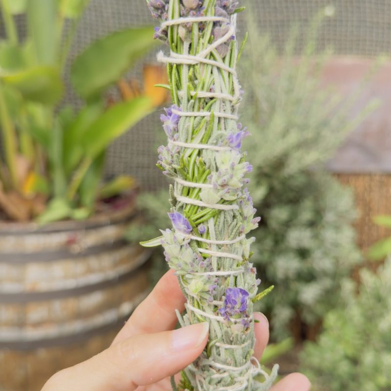 Atado Romero y Lavanda